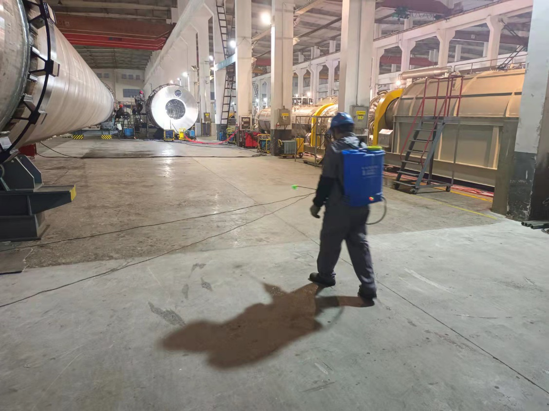 常州范群 | 全力以赴抗疫情，堅守責任保生產