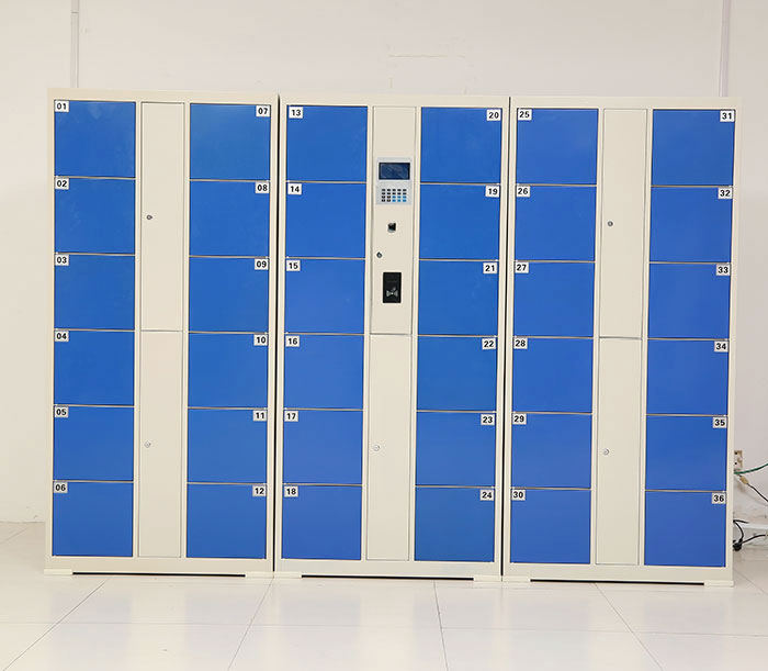 公檢法銀行智能管理柜-指紋刷標簽檔案卷宗管理柜