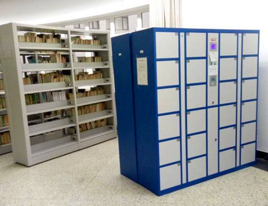 嘉易特電子存包柜安裝注意事項