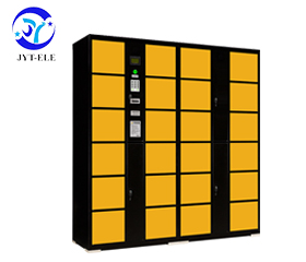 電子寄存柜-微信掃碼柜 微信聯網寄存柜 微信收費柜 嘉易特電子科技