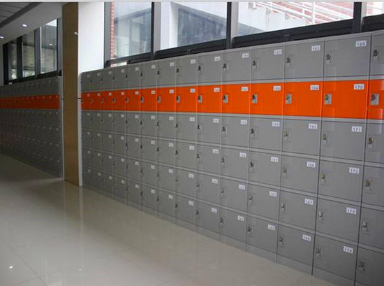 智能寄存柜使用場景之車站運營模式