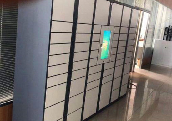 醫院智能寄存柜使用場景介紹